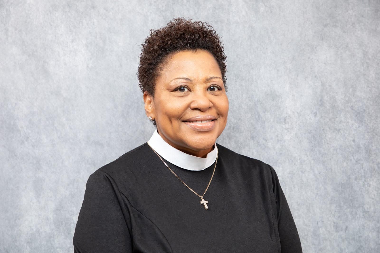 Rev. DiOnetta Jones Crayton portrait